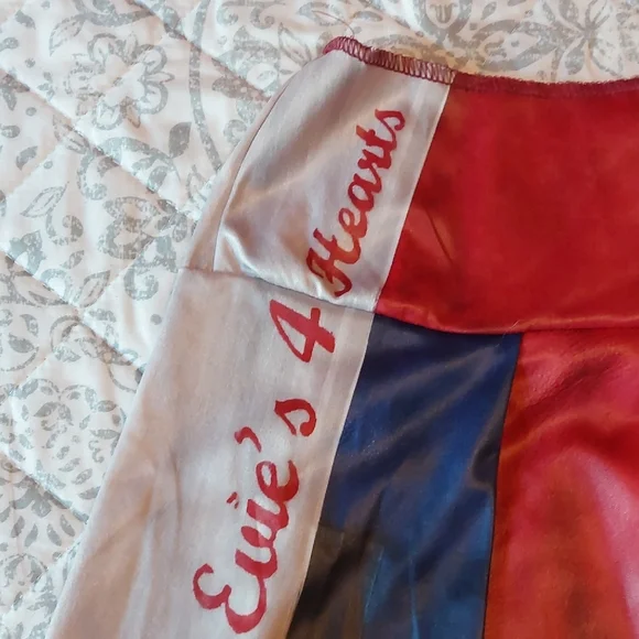 Disney Descendants 3 Evie Costume - Red, Blue, Black - Picture 14 of 15